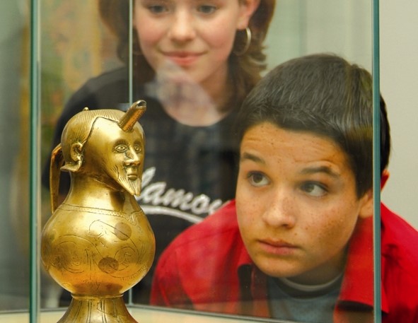 Kulturhaus Oberwesel Kindermuseum