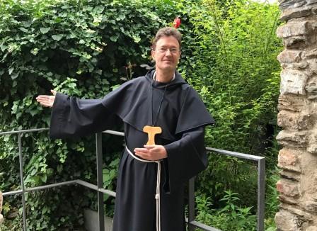 Heribert, der letzte Mönch