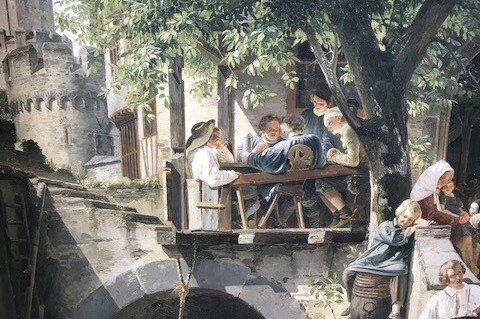 Kampf um die Freiheit - Revolutionäre Poeten