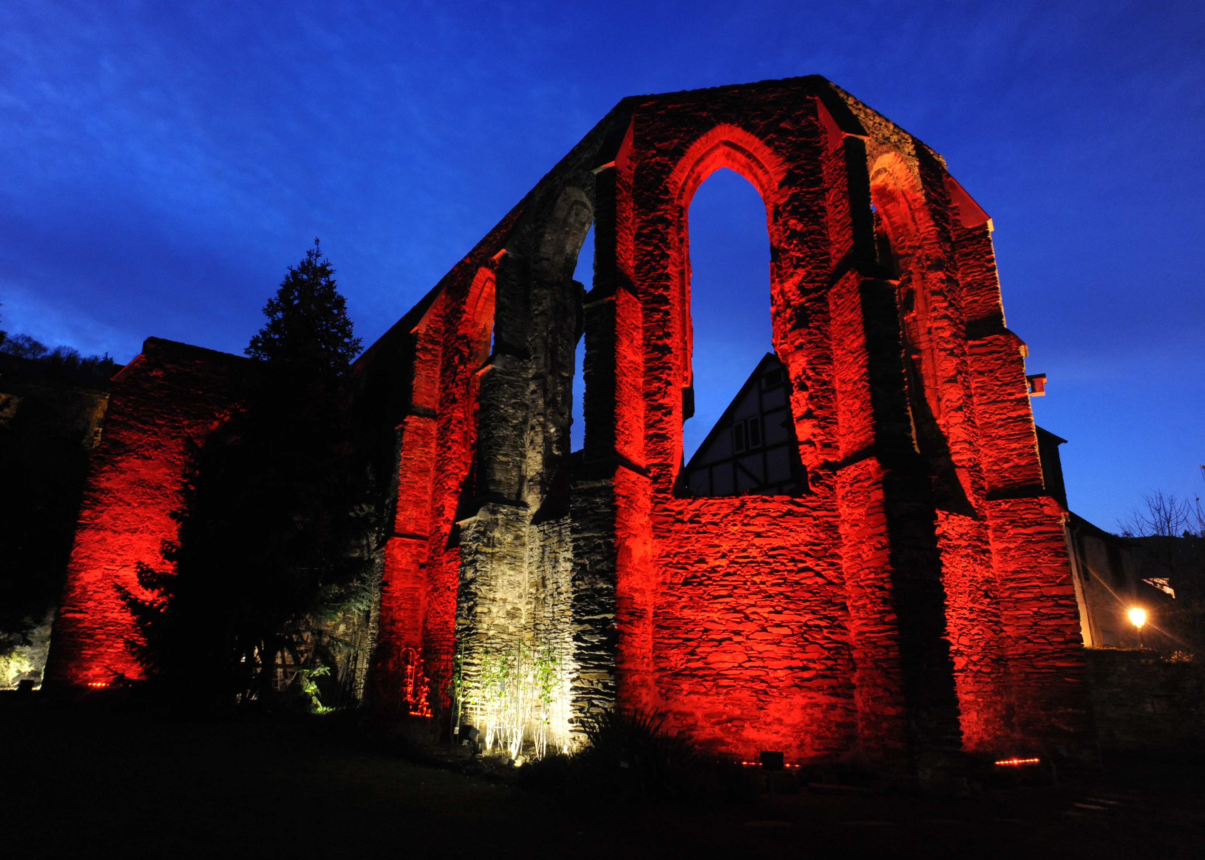 Lebenswelt Minoritenkloster