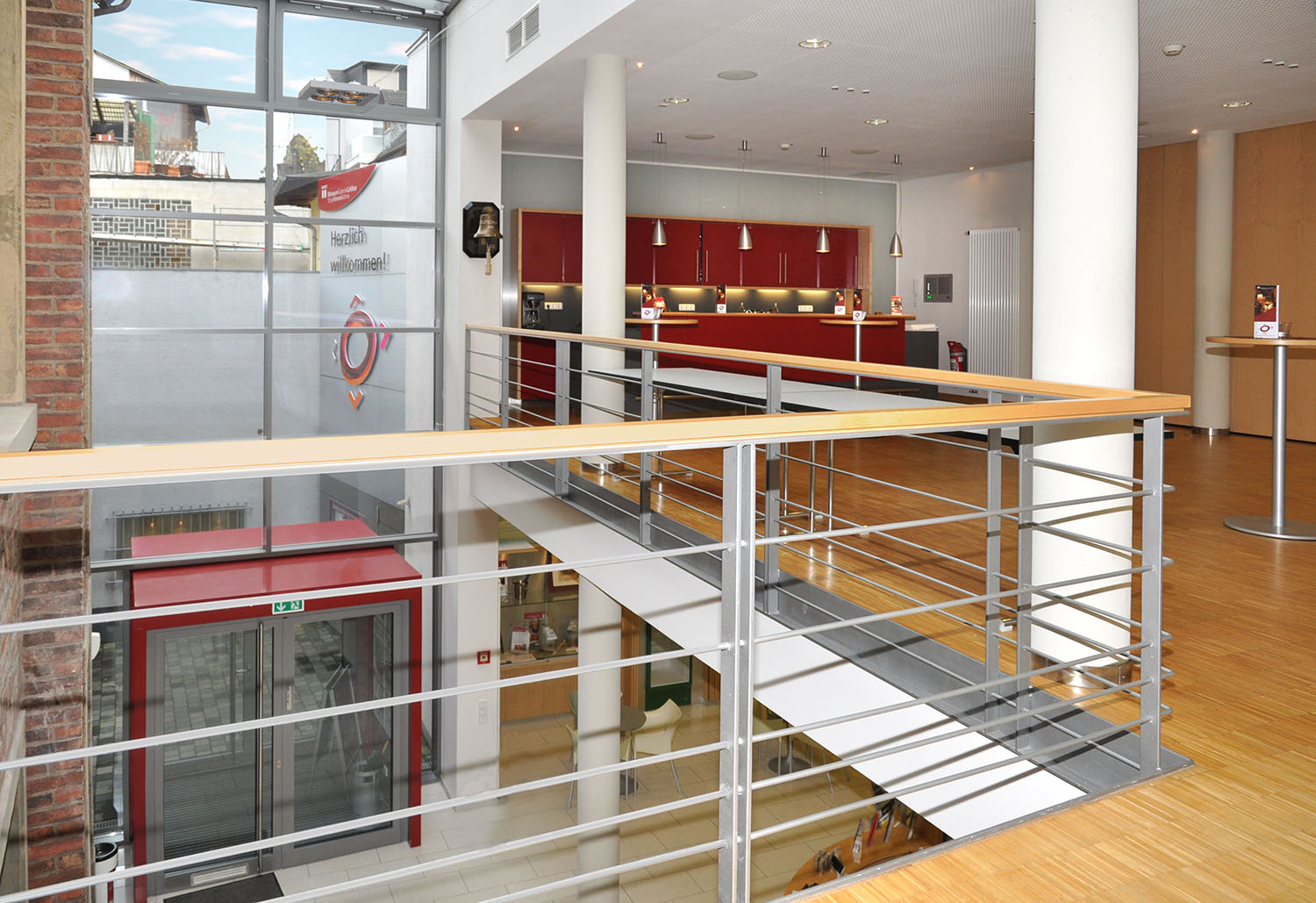 Kulturhaus Oberwesel Tagen und Seminare