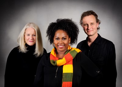 Menna Mulugeta im Trio: “Lights of Christmas”