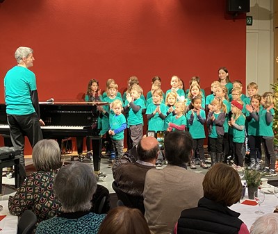 Sammeltassen-Erzählcafé im Kulturhaus 