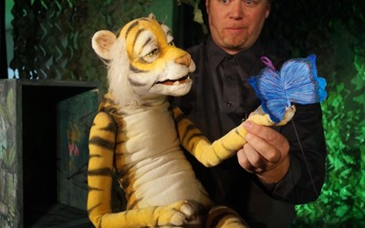 Kindertheater „Tiger wild“ 