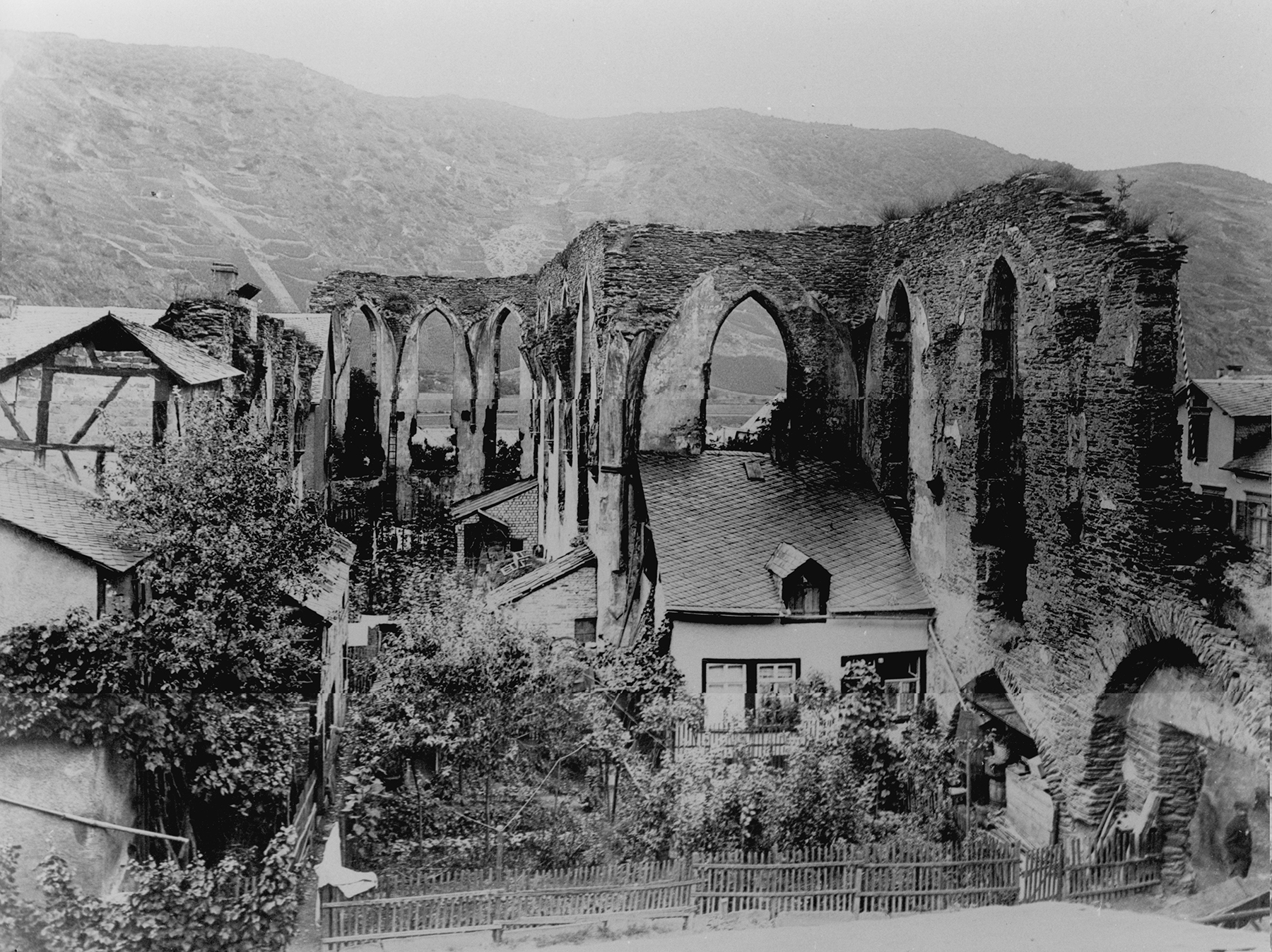 Kulturhaus Oberwesel Geschichte